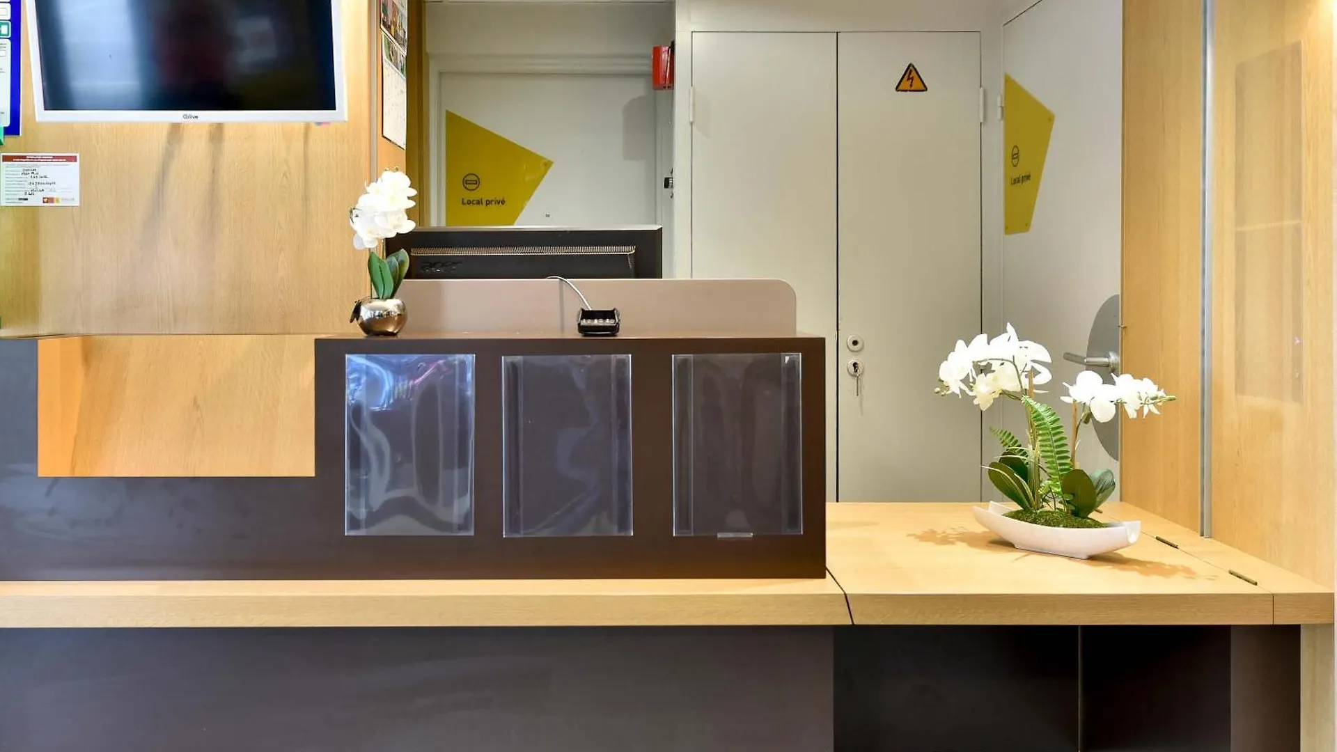 B&B HOTEL Toulouse Cité de l'Espace Mouchotte