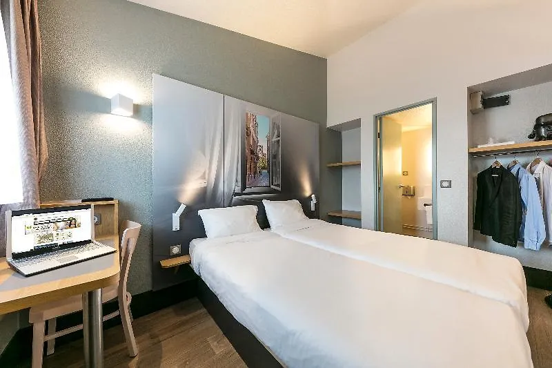 B&B HOTEL Toulouse Cité de l'Espace Mouchotte