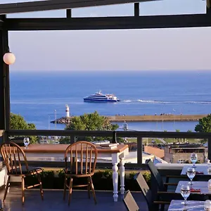  Hotel Bronte Turquia