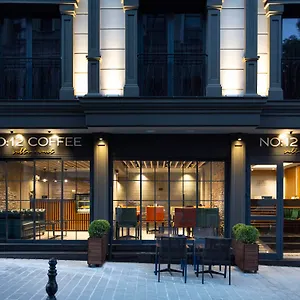 **** Hotel No12 Sultanahmet Turquia
