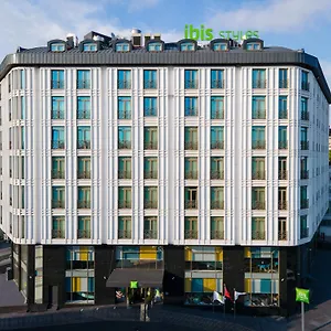***** Hotel Ibis Styles Merter Turquia