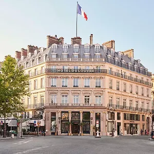 ***** Hotel Du Louvre, In The Unbound Collection By Hyatt França