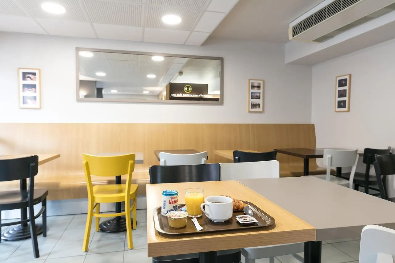 B&B Hôtel Toulouse Cité de l'Espace Mouchotte 2*,