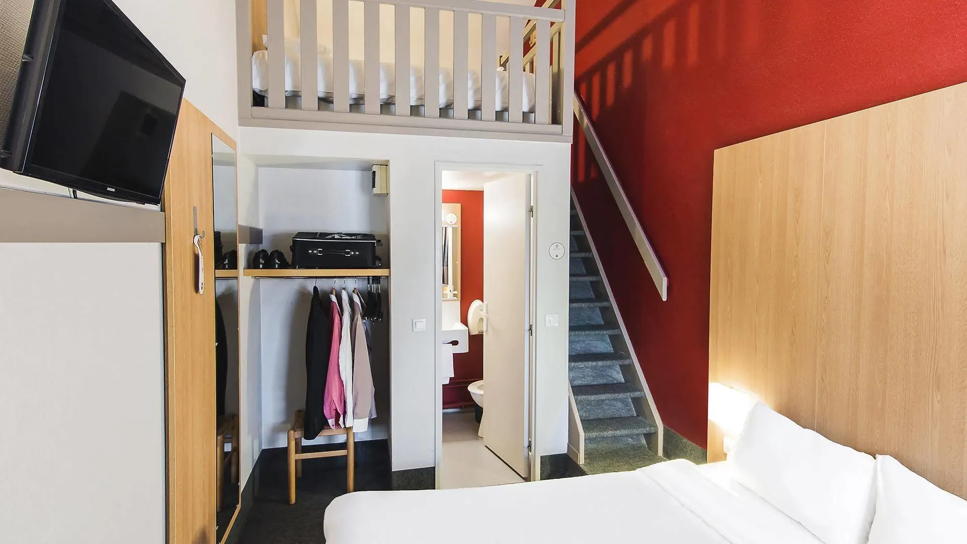 B&B Hôtel Toulouse Cité de l'Espace Mouchotte