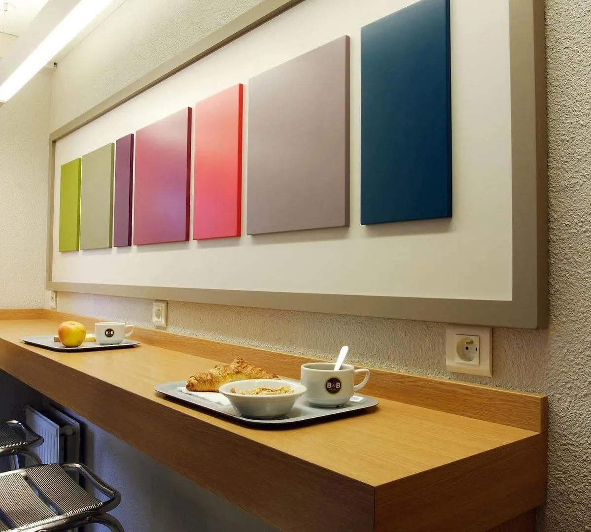 ** Hotel B&B Hôtel Toulouse Cité de l'Espace Mouchotte França