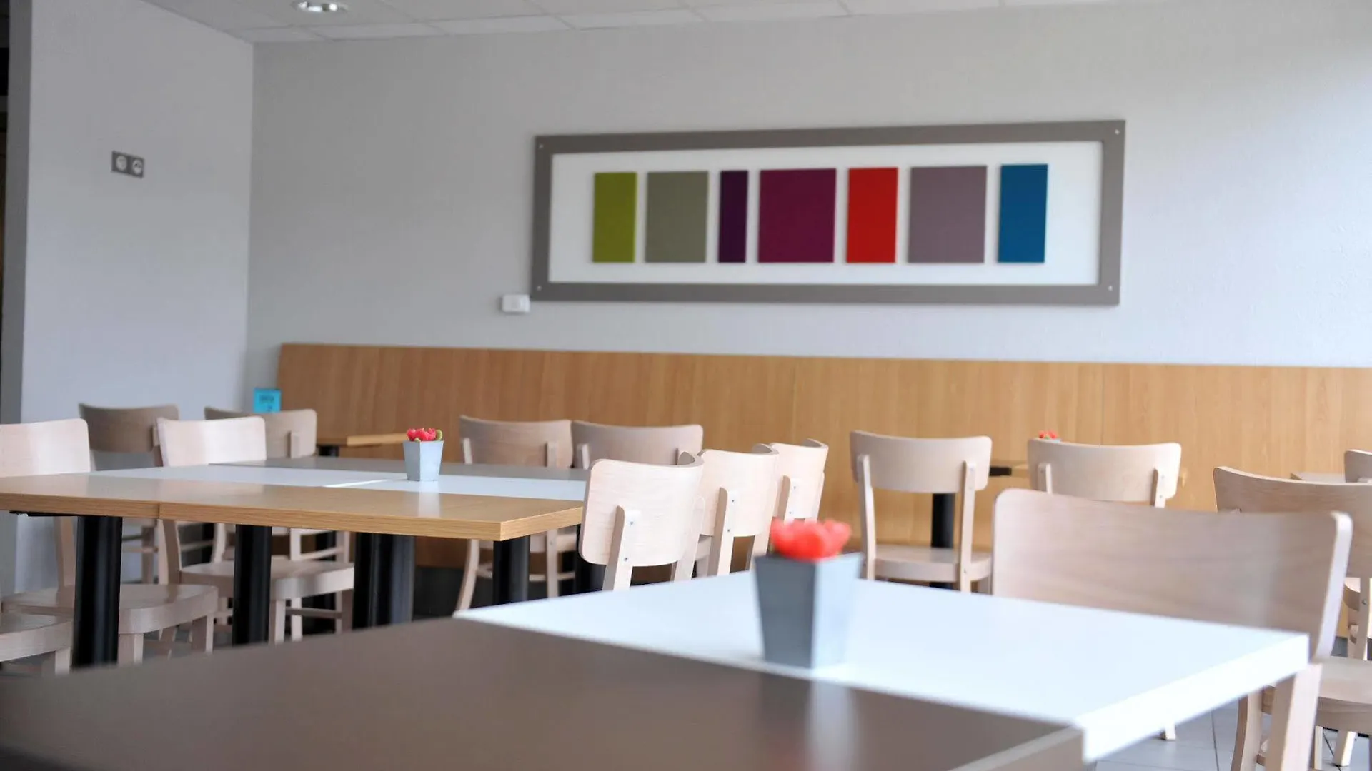 B&B Hôtel Toulouse Cité de l'Espace Mouchotte Hotel